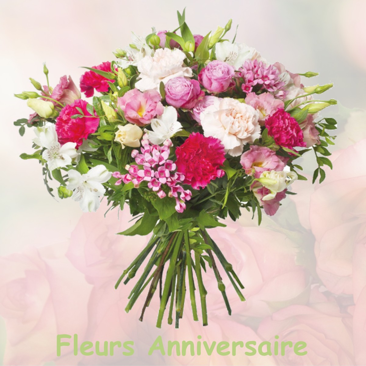 fleurs anniversaire MARCHAIS-EN-BRIE