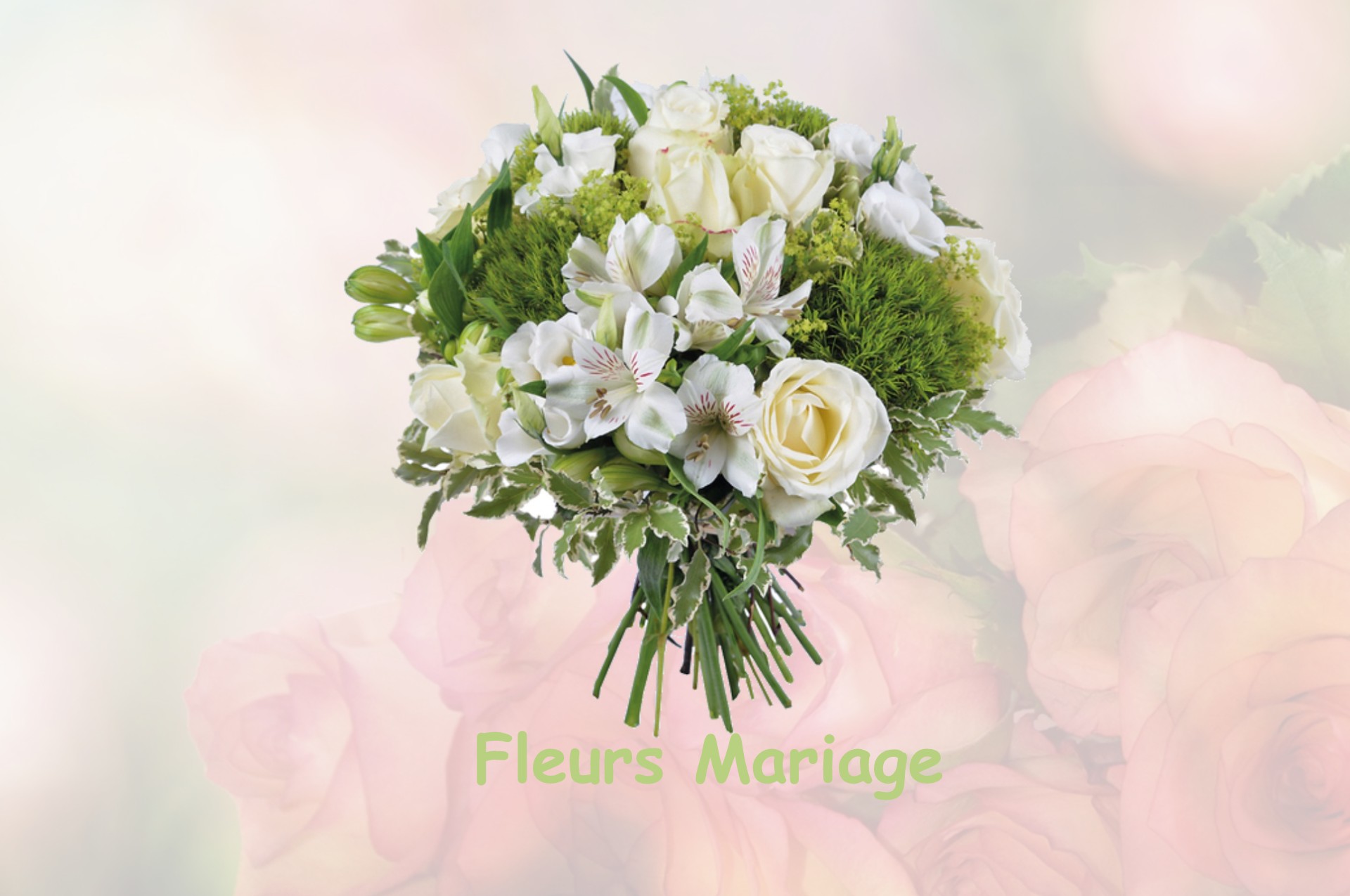 fleurs mariage MARCHAIS-EN-BRIE
